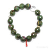 Ruby with Fuchsite Bracelet from India | Venusrox