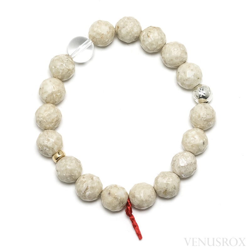 River Stone Bead Bracelet from China | Venusrox