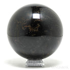 Star Almandine Garnet Polished Sphere from India | Venusrox