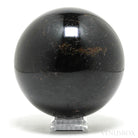 Star Almandine Garnet Polished Sphere from India | Venusrox