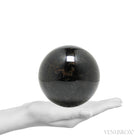 Star Almandine Garnet Polished Sphere from India | Venusrox