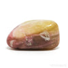Pink & Yellow Tourmaline Polished Crystal from Russia | Venusrox
