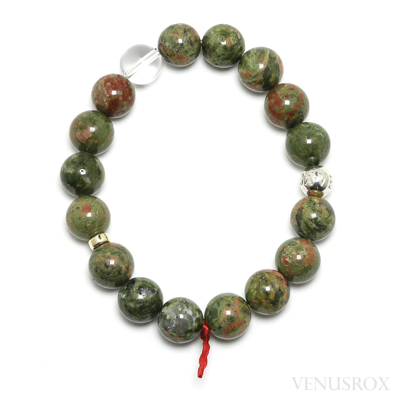 Unakite bracelet on sale