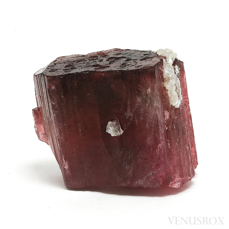 Rubellite (Red Tourmaline) Natural Crystal from Cruzeiro Mine, Sao Jose da Safira, Minas Gerais, Brazil | Venusrox