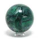 Fluorite Polished Sphere from China | Venusrox