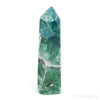 Fluorite Polished Point from Mexico | Venusrox