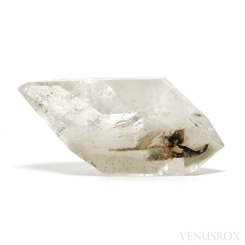 Phantom Quartz Polished Double Terminated Point from Brazil | Venusrox