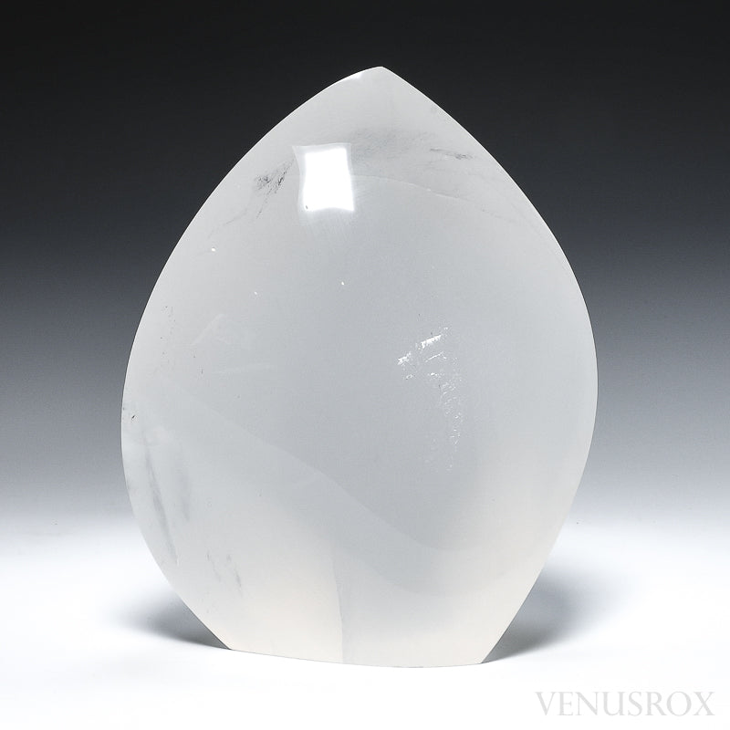 Girasol Quartz Polished Flame from Brazil | Venusrox