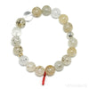 Mica in Golden Quartz Bead Bracelet from Madagascar | Venusrox