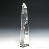 Rutilated Phantom Quartz Polished Point from Brazil | Venusrox