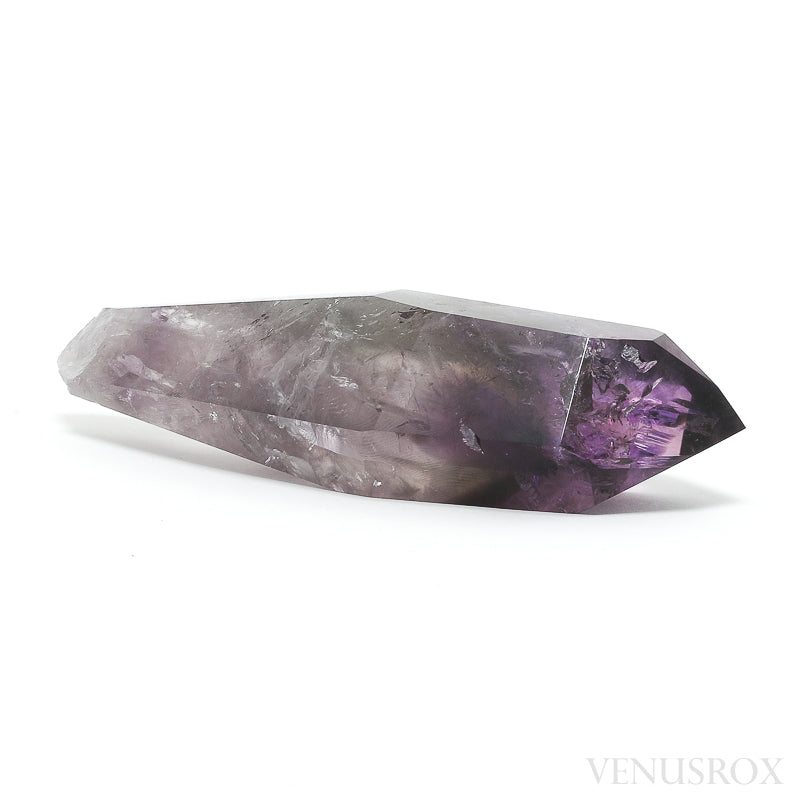 Amethyst Phantom Polished/Natural Point from the Quixaba Mine, Bahia, Brazil | Venusrox