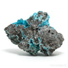 Hemimorphite on Matrix Natural Crystal from the Democratic Republic of Congo | Venusrox