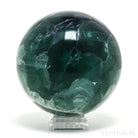 Fluorite Polished Sphere from Mexico | Venusrox