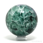 Fluorite Polished Sphere from Mexico | Venusrox