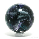 Fluorite Polished Sphere from Mexico | Venusrox