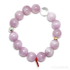 Kunzite Bead Bracelet from Afghanistan | Venusrox