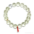 Libyan Gold Tektite Bead Bracelet from Libyan/Egyptian Border, Sahara Desert | Venusrox