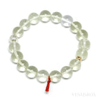 Libyan Gold Tektite Bead Bracelet from Libyan/Egyptian Border, Sahara Desert | Venusrox