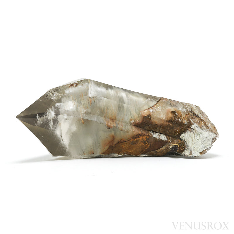 Amphibole Quartz Polished/Natural Point from Brazil | Venusrox