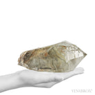 Amphibole Quartz Polished/Natural Point from Brazil | Venusrox