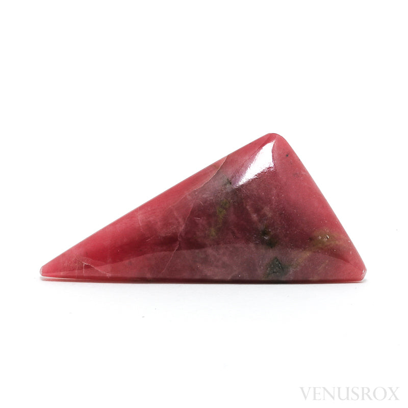 Rhodonite Polished Crystal from the Ural Mountains, Russia | Venusrox