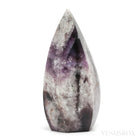 Amethyst Polished Flame from Rondônia, Brazil | Venusrox