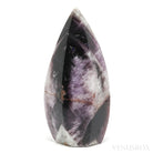 Amethyst Polished Flame from Rondônia, Brazil | Venusrox