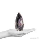 Amethyst Polished Flame from Rondônia, Brazil | Venusrox