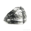 Black Phantom Lemurian Quartz Polished Crystal from Brazil | Venusrox