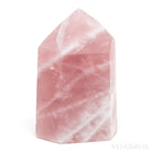 Rose Quartz Polished Point from Brazil | Venusrox