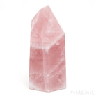 Rose Quartz Polished Point from Brazil | Venusrox