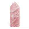 Rose Quartz Polished Point from Brazil | Venusrox