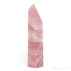 Rose Quartz Polished Point from Brazil | Venusrox