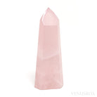 Rose Quartz Polished Point from Brazil | Venusrox