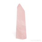 Rose Quartz Polished Point from Brazil | Venusrox