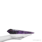 Amethyst Phantom Polished Double Terminated Point from Brazil | Venusrox