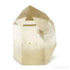 Natural Citrine Polished Point from Brazil | Venusrox