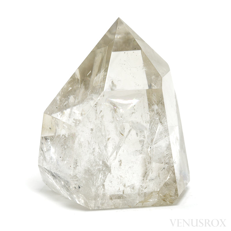 Smoky Phantom Quartz Polished/Natural Point from Brazil | Venusrox