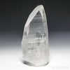 Lemurian Quartz Polished/Natural Point from Brazil | Venusrox