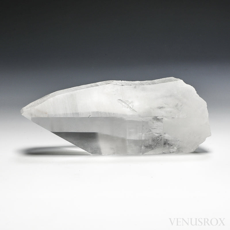 Lemurian Quartz Polished/Natural Point from Brazil | Venusrox