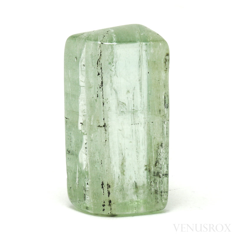 Hiddenite Polished Crystal from Russia | Venusrox