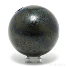 Azurite with Matrix Sphere from the Altai Mountains, Siberia, Russia | Venusrox