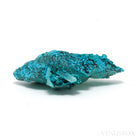 Chrysocolla on Quartz Natural Crystal Specimen from Peru | Venusrox