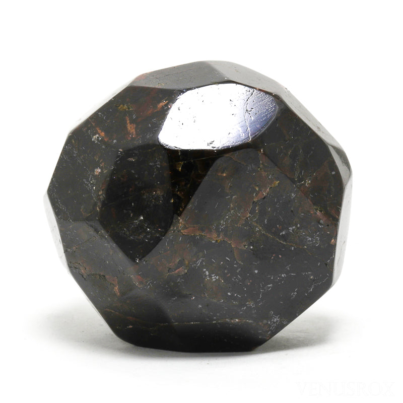 Almandine Garnet Polished Crystal from India | Venusrox