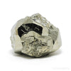 Pyrite Natural Cluster from the Huanzala Mine, Huallanca District, Huanuco Department, Peru | Venusrox