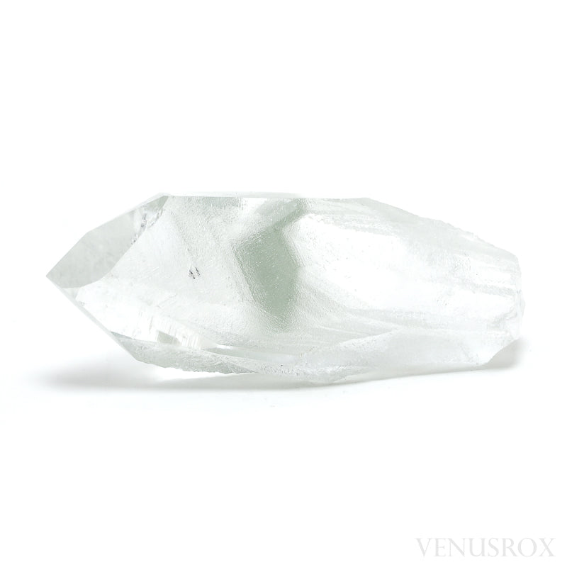 Chlorite Phantom Lemurian Quartz Polished/Natural Point from Brazil | Venusrox