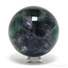 Fluorite Polished Sphere from China | Venusrox