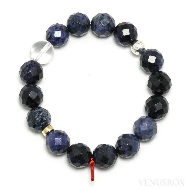 Dumortierite Bracelet from Brazil | Venusrox