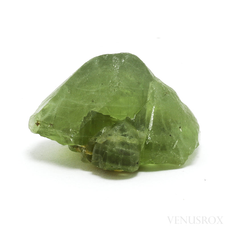 Natural Peridot Crystal from the Kaghan Valley, Pakistan | Venusrox