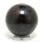 Star Almandine Garnet Polished Sphere from India | Venusrox